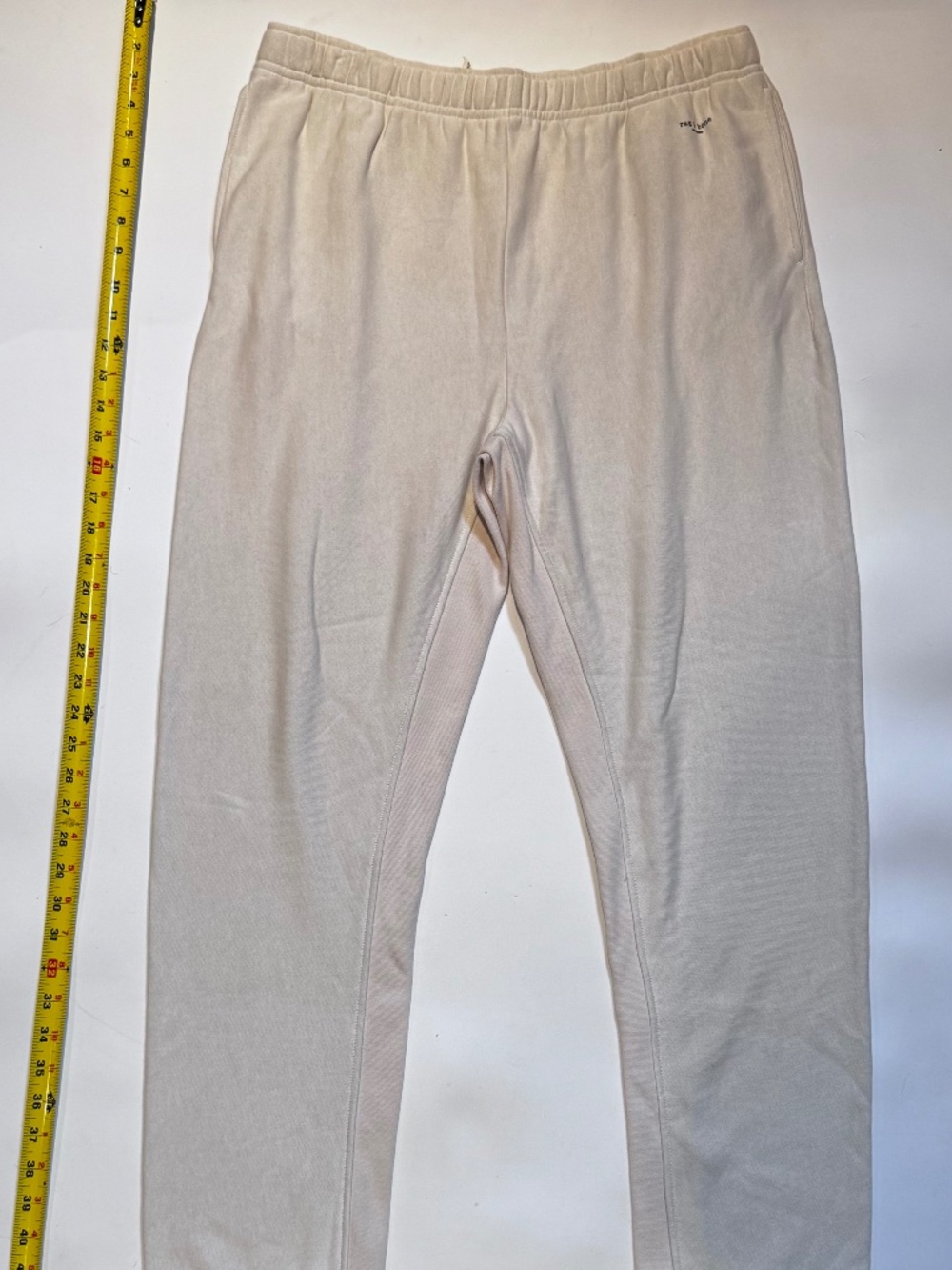 Rag & Bone White Men's Sweatpants Sz XL